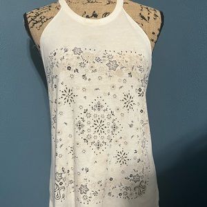 Billabong tissue tank
